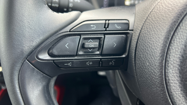 Toyota Aygo X 1.0 VVT-i Edge 5dr Petrol Hatchback